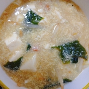 熱々トロトロ！簡単中華スープ